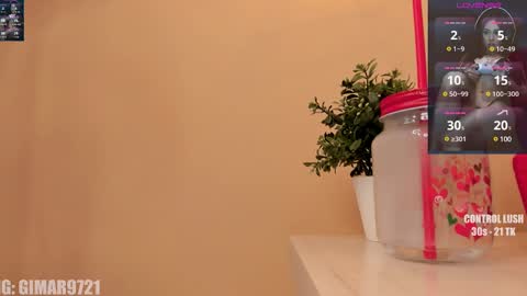 Marcela online show from 02-21-25, 10:48