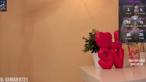 Marcela online show from 03-04-25, 10:16