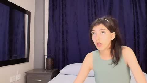 Snapshot of marcelaa_fox chatting on 12-03-24, 08:06 Marcela online show from 12-03-24, 08:06