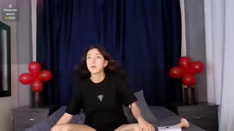 Snapshot of marcelaa_fox chatting on 01-30-25, 09:36 Marcela online show from 01-30-25, 09:36