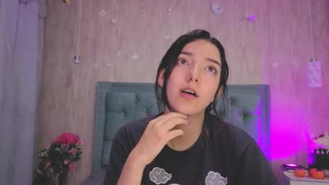 Snapshot of marcelaa_fox chatting on 11-21-25, 09:41 Marcela online show from 11-21-25, 09:41