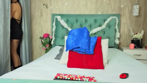 Snapshot of marcelaa_fox chatting on 12-01-25, 07:52 Marcela online show from 12-01-25, 07:52