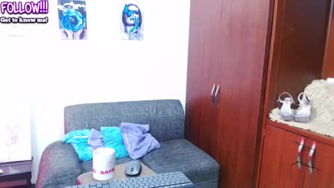 MARCELA  online show from 09-12-25, 09:37