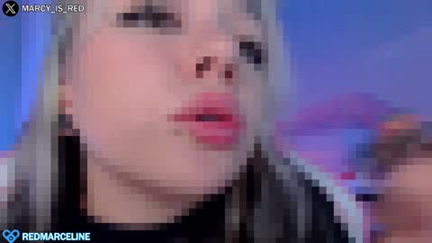 Snapshot of marceline_red chatting on 12-29-24, 06:16 Lady Marceline online show from 12-29-24, 06:16