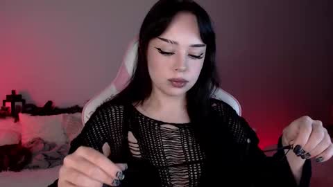 Snapshot of marceline_red chatting on 02-13-26, 11:39 Lady Marceline online show from 02-13-26, 11:39