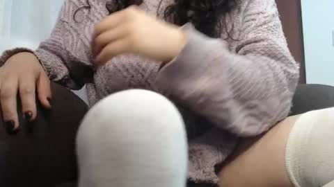 Snapshot of marceline_uu chatting on 01-22-25, 07:03 M A R C I online show from 01-22-25, 07:03