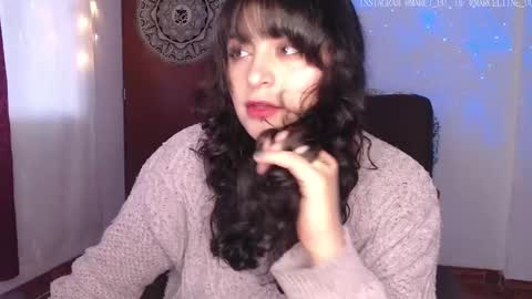 Snapshot of marceline_uu chatting on 01-31-25, 01:23 M A R C I online show from 01-31-25, 01:23