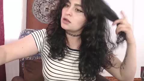 Snapshot of marceline_uu chatting on 02-05-25, 07:20 M A R C I online show from 02-05-25, 07:20