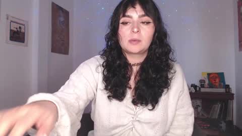 Snapshot of marceline_uu chatting on 03-12-25, 08:20 M A R C I online show from 03-12-25, 08:20