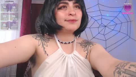 Snapshot of marceline_uu chatting on 10-27-25, 06:23 M A R C I online show from 10-27-25, 06:23