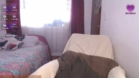 Snapshot of marceline_uu chatting on 11-13-25, 07:24 M A R C I online show from 11-13-25, 07:24