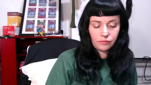 MarcelineAltaria online show from 01-10-25, 03:50