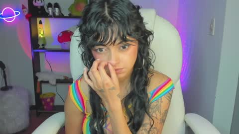 Snapshot of marcelinegh chatting on 12-03-24, 05:01 Marceline online show from 12-03-24, 05:01