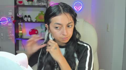 Snapshot of marcelinegh chatting on 12-05-24, 10:44 Marceline online show from 12-05-24, 10:44