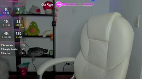 Snapshot of marcelinegh chatting on 02-07-25, 02:15 Marceline online show from 02-07-25, 02:15