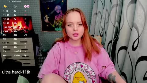 Snapshot of marcelinepeach chatting on 04-08-26, 10:21 Sara online show from 04-08-26, 10:21