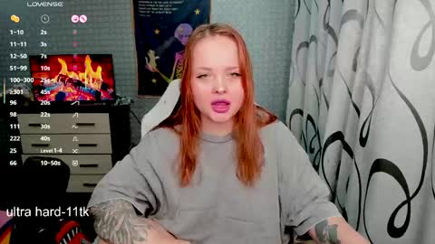 Snapshot of marcelinepeach chatting on 04-23-26, 12:15 Sara online show from 04-23-26, 12:15