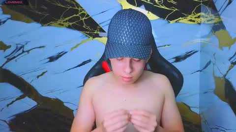 marcelo_boy online show from 10-31-25, 12:50