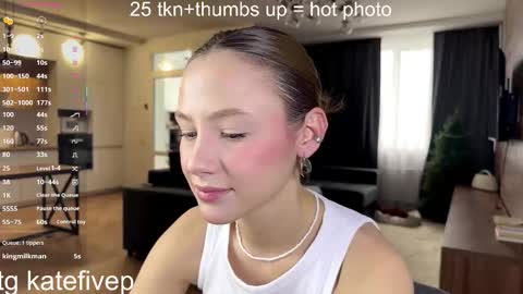 Snapshot of marciedougall chatting on 02-01-26, 10:03 Kate online show from 02-01-26, 10:03