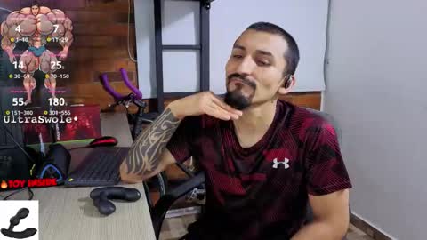 Marck  Independent model  online show from 03-19-26, 01:31