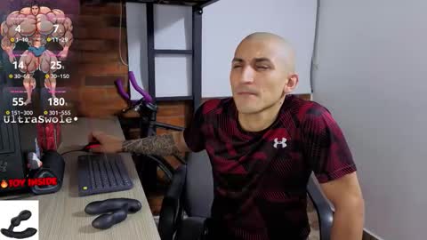 Marck  Independent model  online show from 03-25-26, 12:38