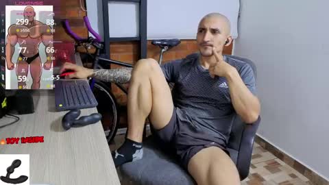 Marck  Independent model  online show from 04-18-26, 02:37