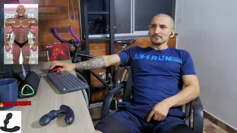 Marck  Independent model  online show from 05-21-26, 11:23