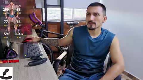 Marck  Independent model  online show from 07-15-26, 11:10