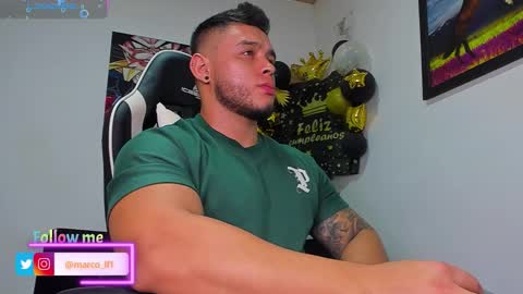 Marco Diaz online show from 11-08-25, 01:06