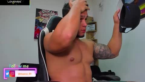 Snapshot of marco_diaz1 chatting on 01-08-26, 10:01 Marco Diaz online show from 01-08-26, 10:01