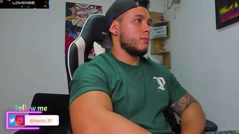 Snapshot of marco_diaz1 chatting on 02-04-26, 01:33 Marco Diaz online show from 02-04-26, 01:33