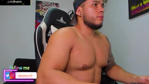 Snapshot of marco_diaz1 chatting on 02-05-26, 01:54 Marco Diaz online show from 02-05-26, 01:54