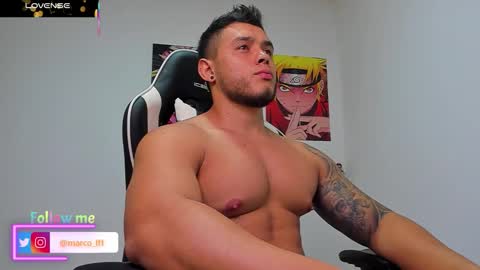 Marco Diaz online show from 03-18-26, 11:19