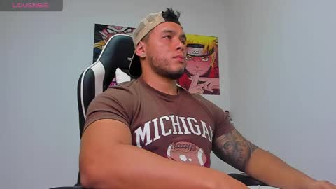 Snapshot of marco_diaz1 chatting on 04-10-26, 11:20 Marco Diaz online show from 04-10-26, 11:20