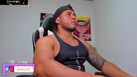 Snapshot of marco_diaz1 chatting on 04-15-26, 11:16 Marco Diaz online show from 04-15-26, 11:16