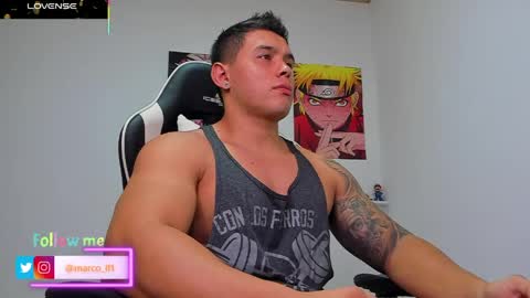 Snapshot of marco_diaz1 chatting on 05-02-26, 08:03 Marco Diaz online show from 05-02-26, 08:03