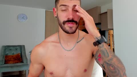 Marco IG marco tahani online show from 01-08-25, 03:39