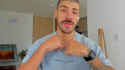 Marco IG marco tahani online show from 01-28-25, 12:54