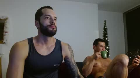 Snapshot of marcoandpolo01 chatting on 12-13-24, 02:43 Marco Polo online show from 12-13-24, 02:43