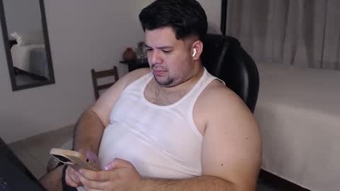 Snapshot of marcobearson chatting on 03-21-26, 06:18 Marcos online show from 03-21-26, 06:18