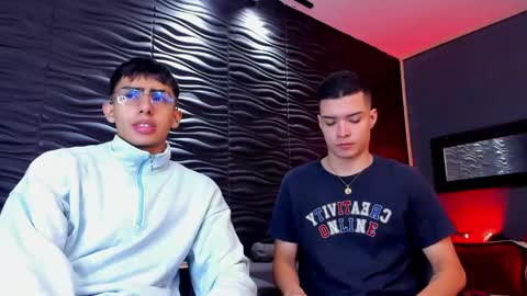 Marco and Ethan online show from 12-08-24, 04:14