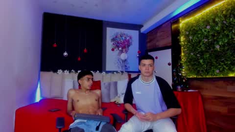 Marco and Ethan online show from 12-16-24, 02:15