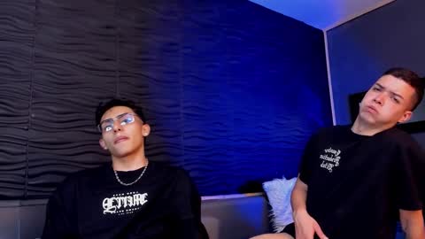 Marco and Ethan online show from 01-10-25, 09:34