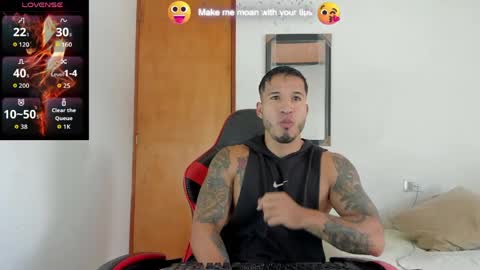 marcus_elrey online show from 05-31-26, 02:57