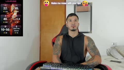 marcus_elrey online show from 06-03-26, 11:02
