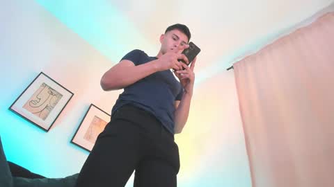 marcus_fire online show from 03-10-25, 12:59