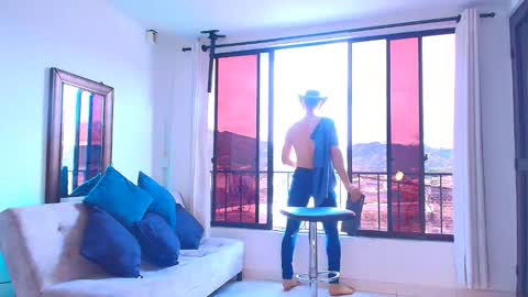 marcus_fire online show from 10-26-25, 06:47