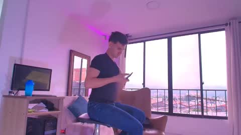 marcus_fire online show from 11-16-25, 02:44