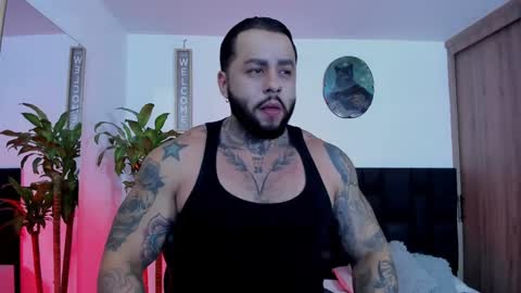 Snapshot of marcus_fit1 chatting on 09-20-25, 02:34 Marcus online show from 09-20-25, 02:34