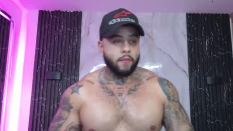 Snapshot of marcus_fit1 chatting on 06-02-26, 07:05 Marcus online show from 06-02-26, 07:05